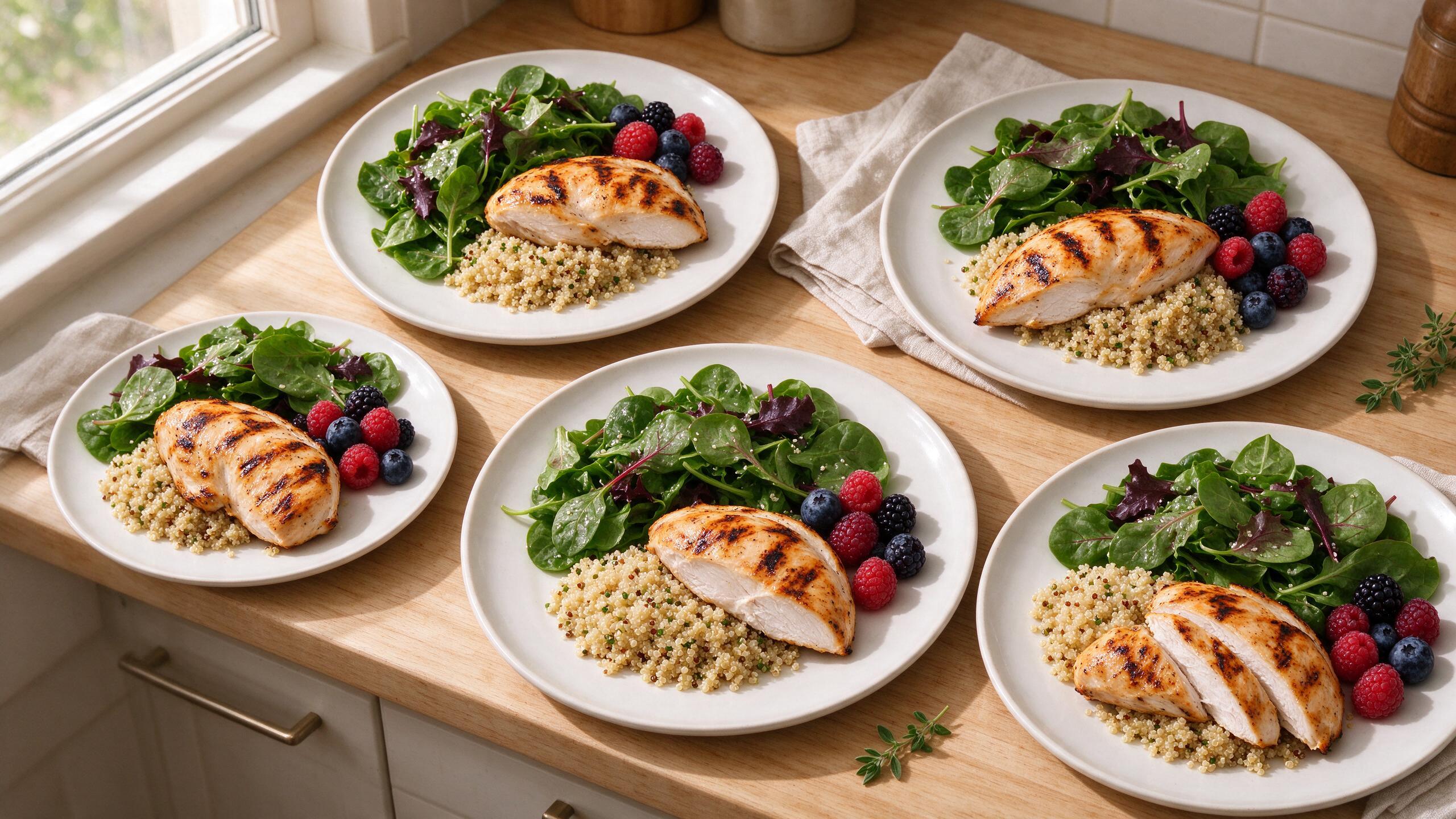 The Menopause Diet 5-Day Plan to Lose Weight