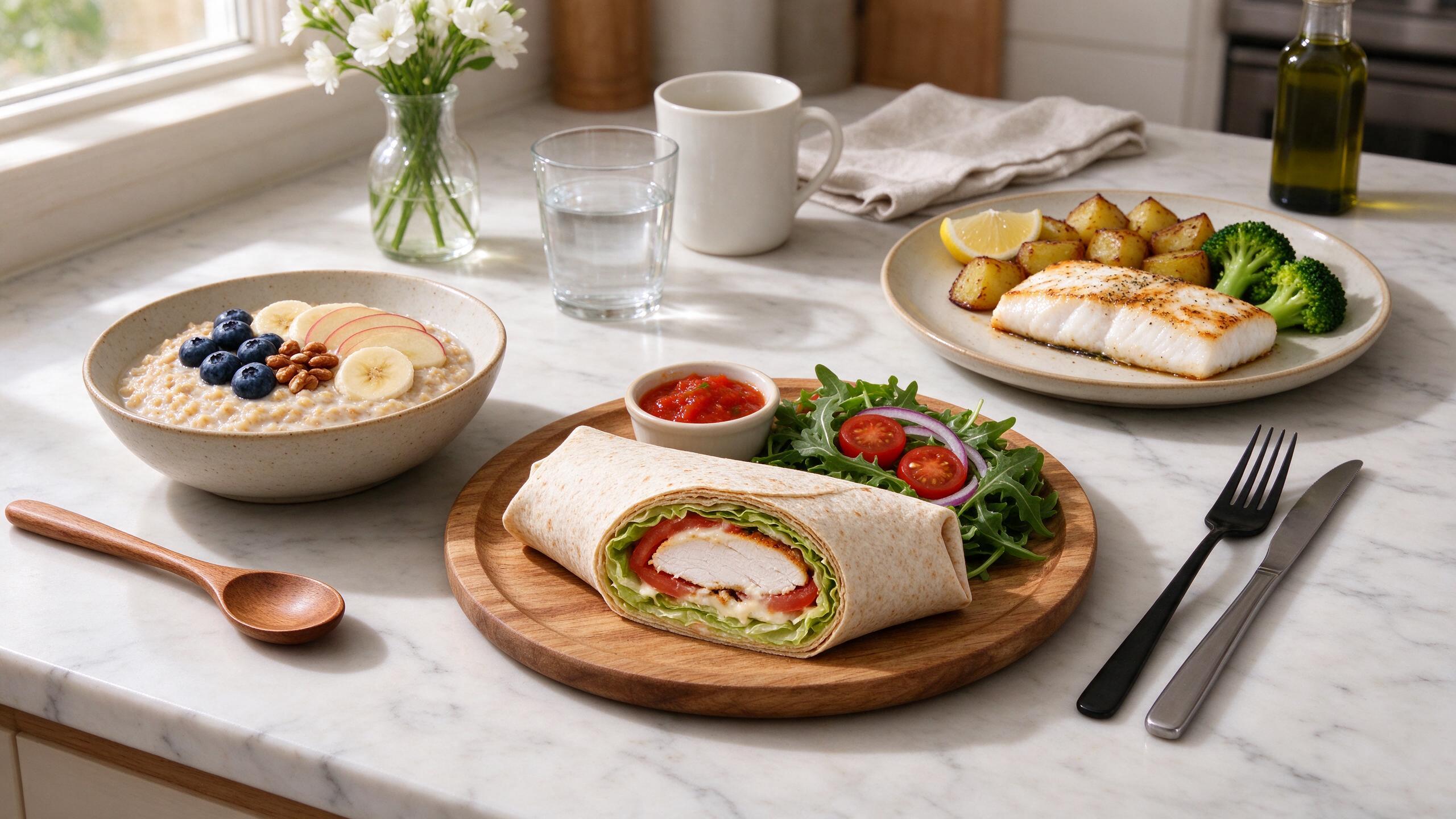 Easy Recipes for Women Over 60