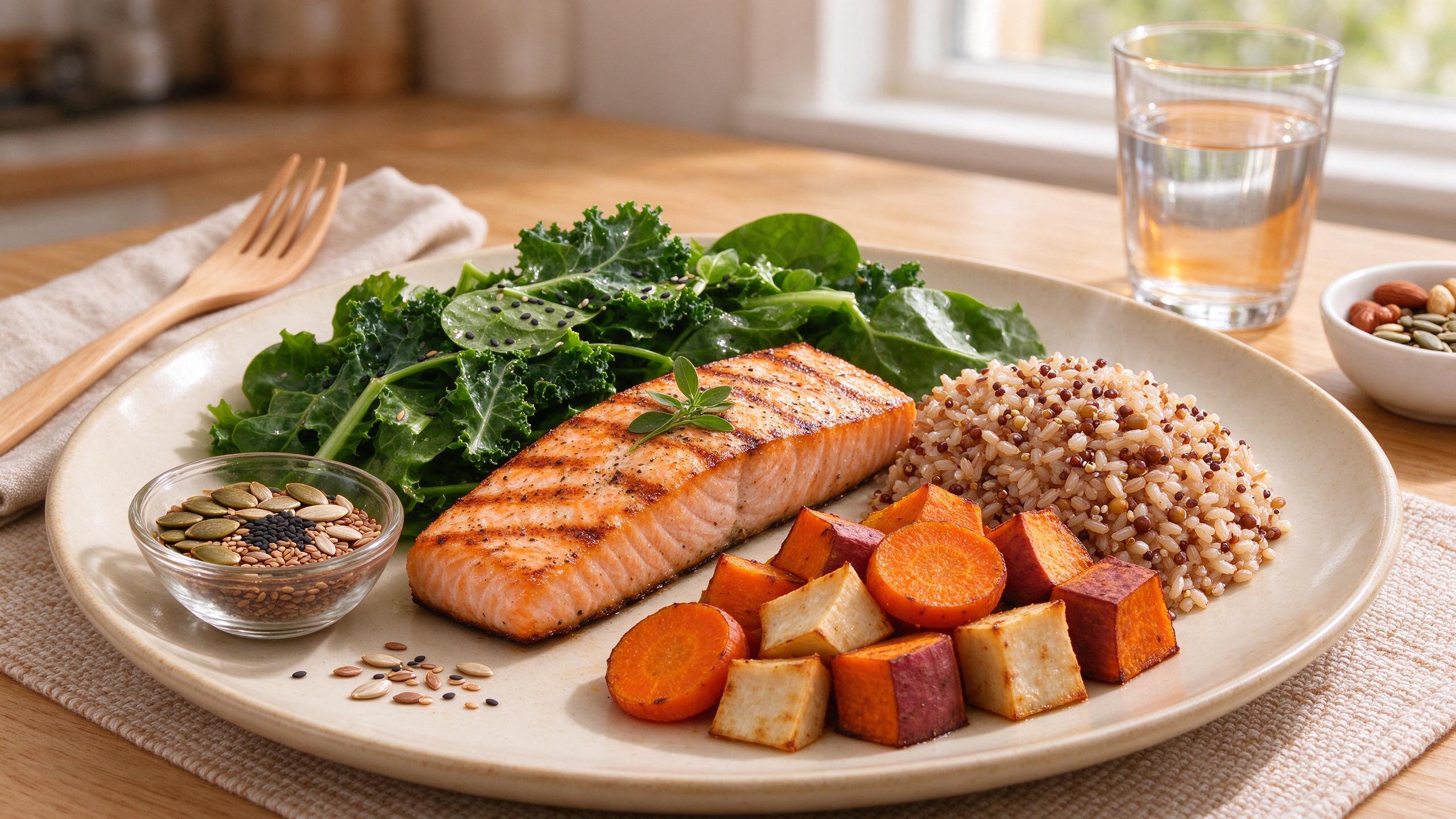Diet for Perimenopause